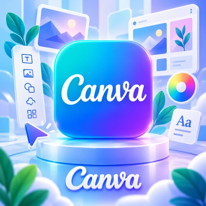 Hình ảnh Tài khoản CANVA