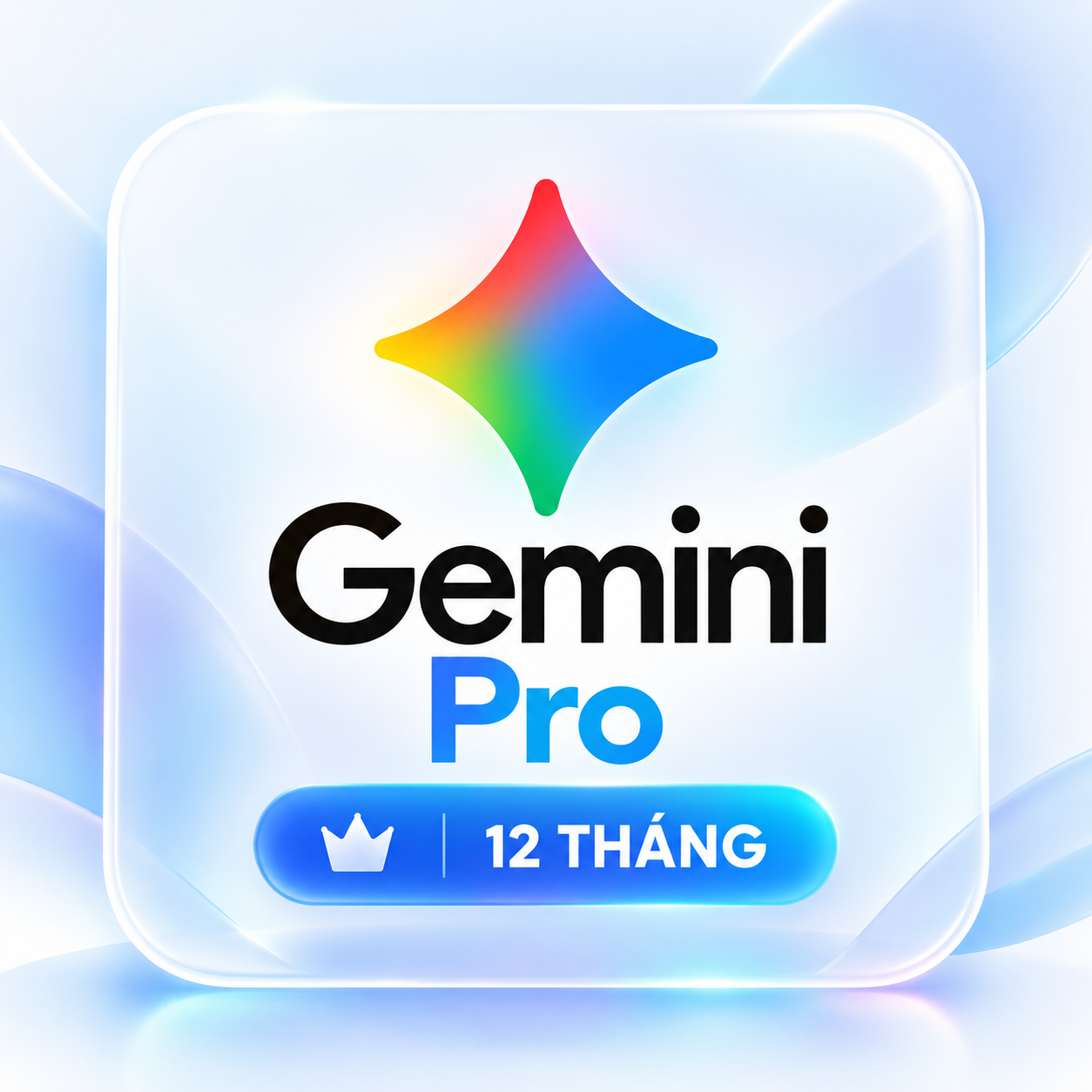 Ảnh ưu đãi Gemini Pro 12 tháng (Nân cấp chính chủ ) trên ChuyenFile